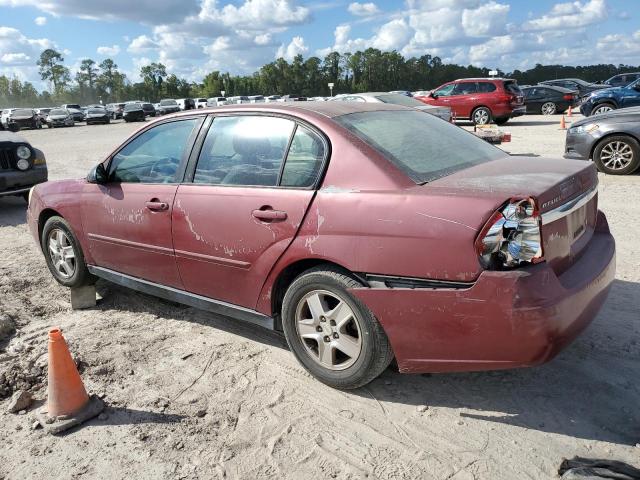 Photo 1 VIN: 1G1ZT52865F125130 - CHEVROLET MALIBU LS 