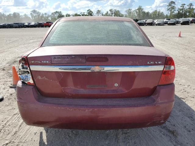 Photo 5 VIN: 1G1ZT52865F125130 - CHEVROLET MALIBU LS 