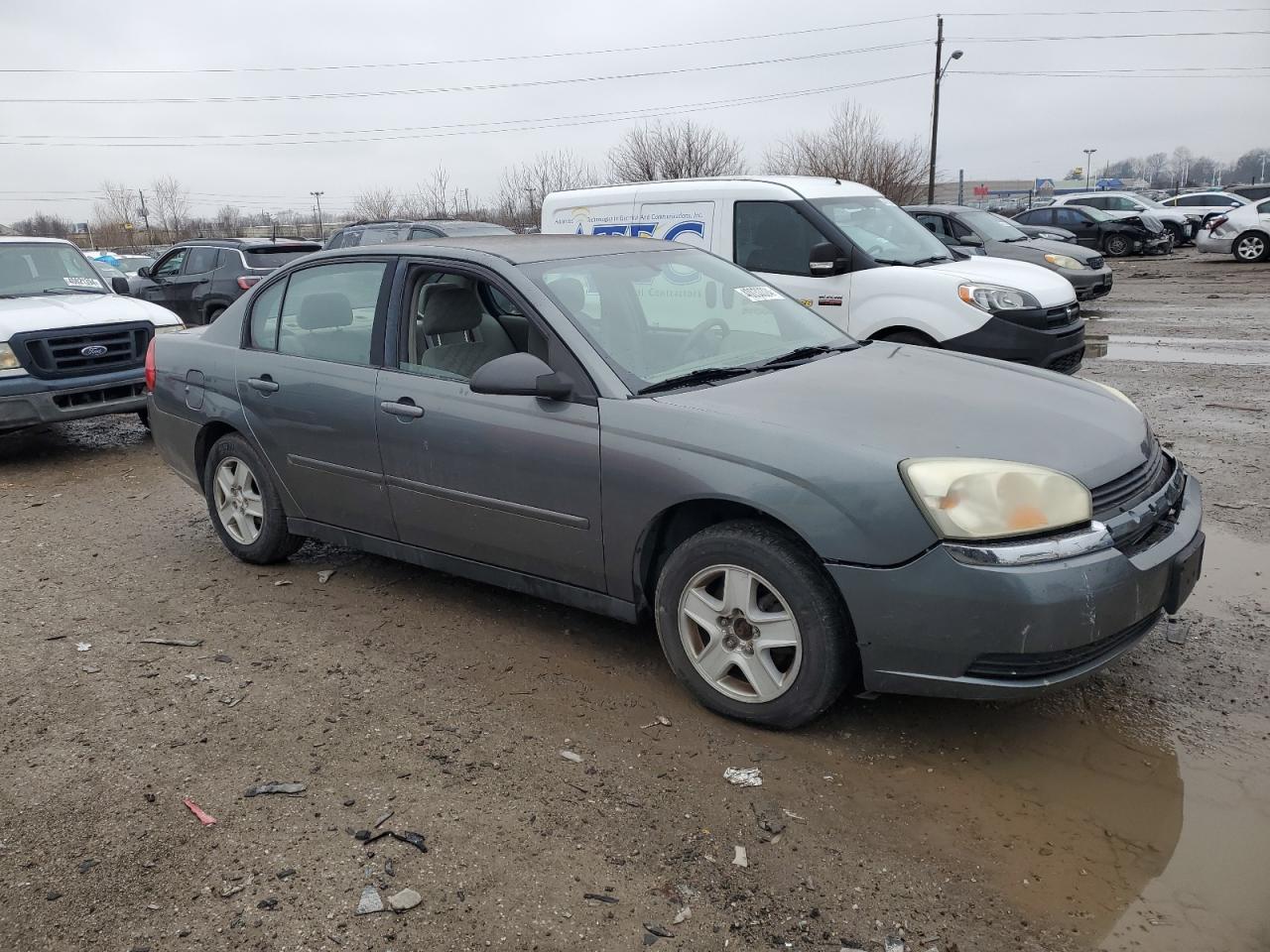 Photo 3 VIN: 1G1ZT52874F105340 - CHEVROLET MALIBU 