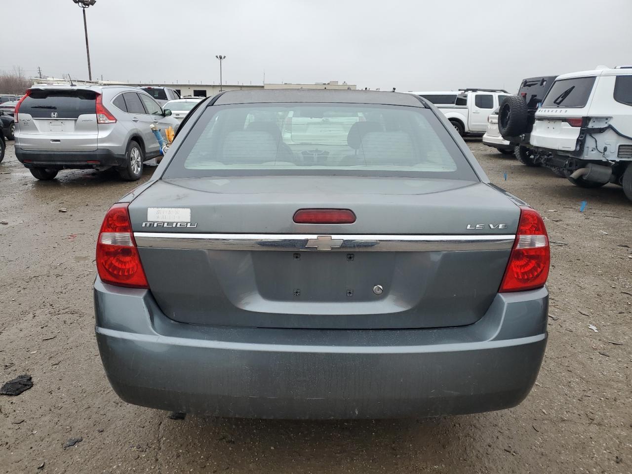 Photo 5 VIN: 1G1ZT52874F105340 - CHEVROLET MALIBU 