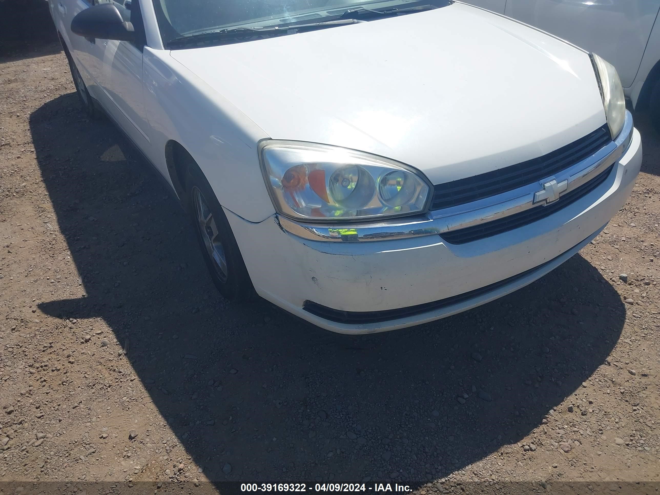 Photo 5 VIN: 1G1ZT52875F251285 - CHEVROLET MALIBU 