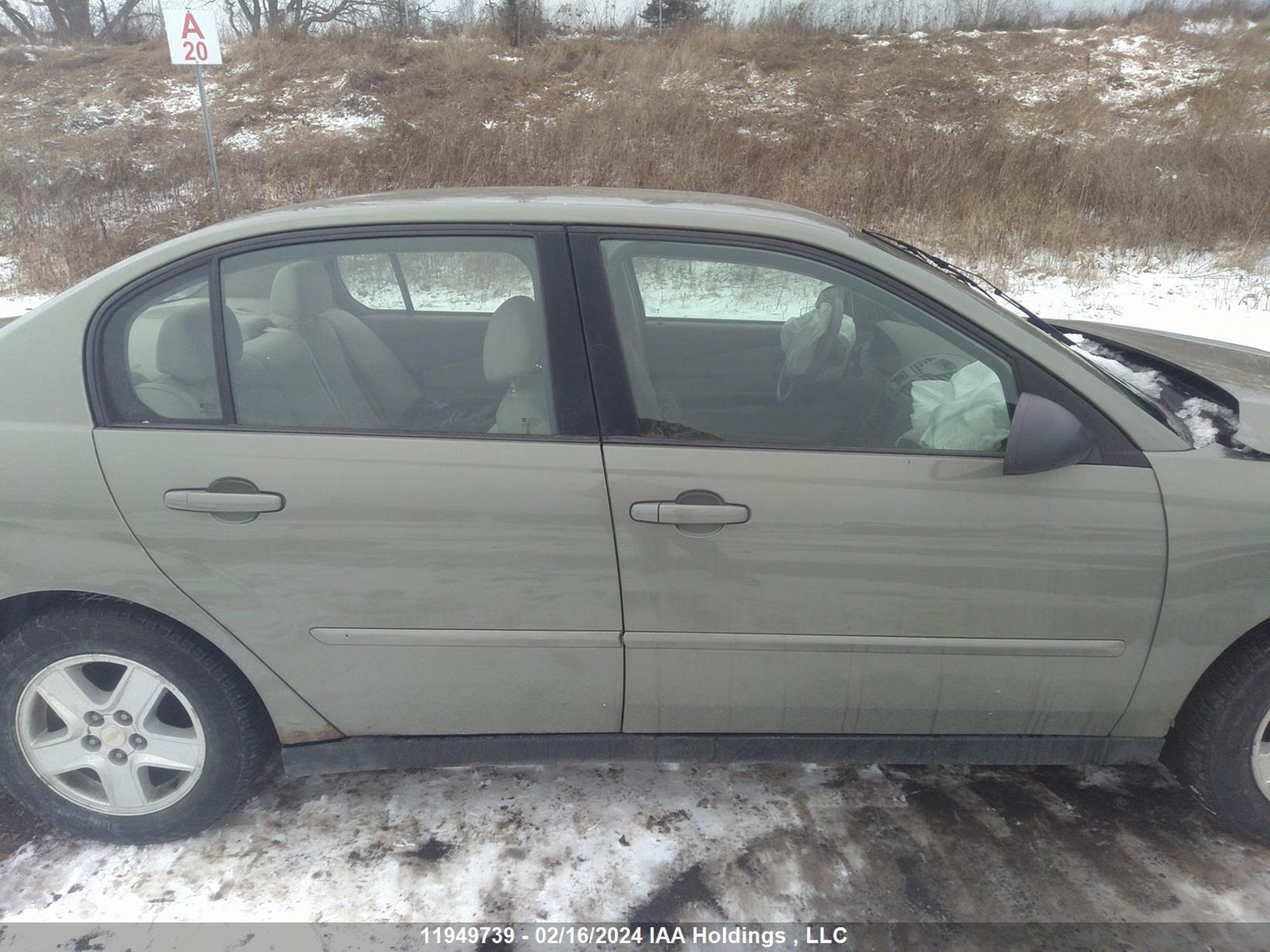 Photo 12 VIN: 1G1ZT52885F271299 - CHEVROLET MALIBU 