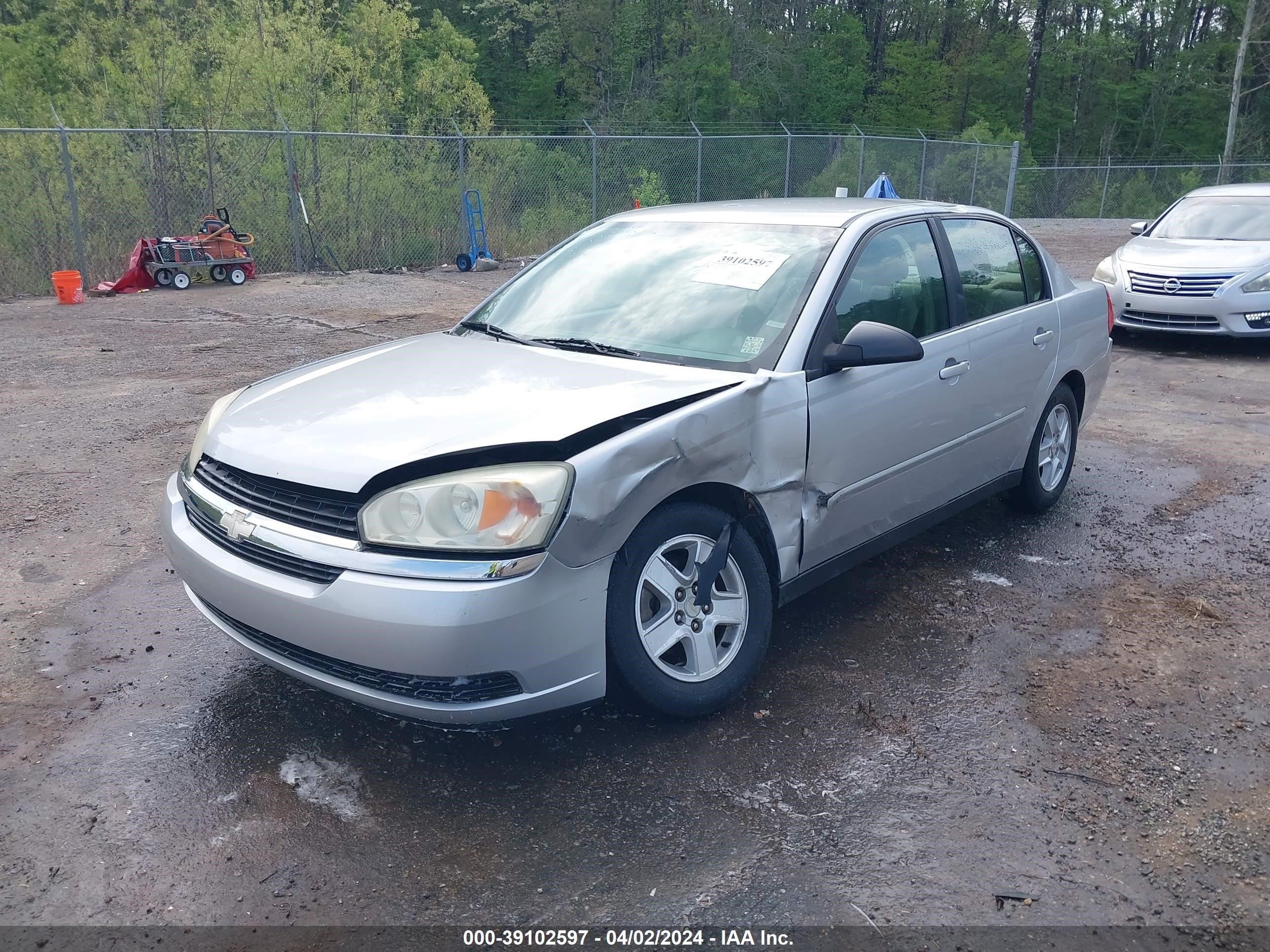 Photo 1 VIN: 1G1ZT52894F188432 - CHEVROLET MALIBU 