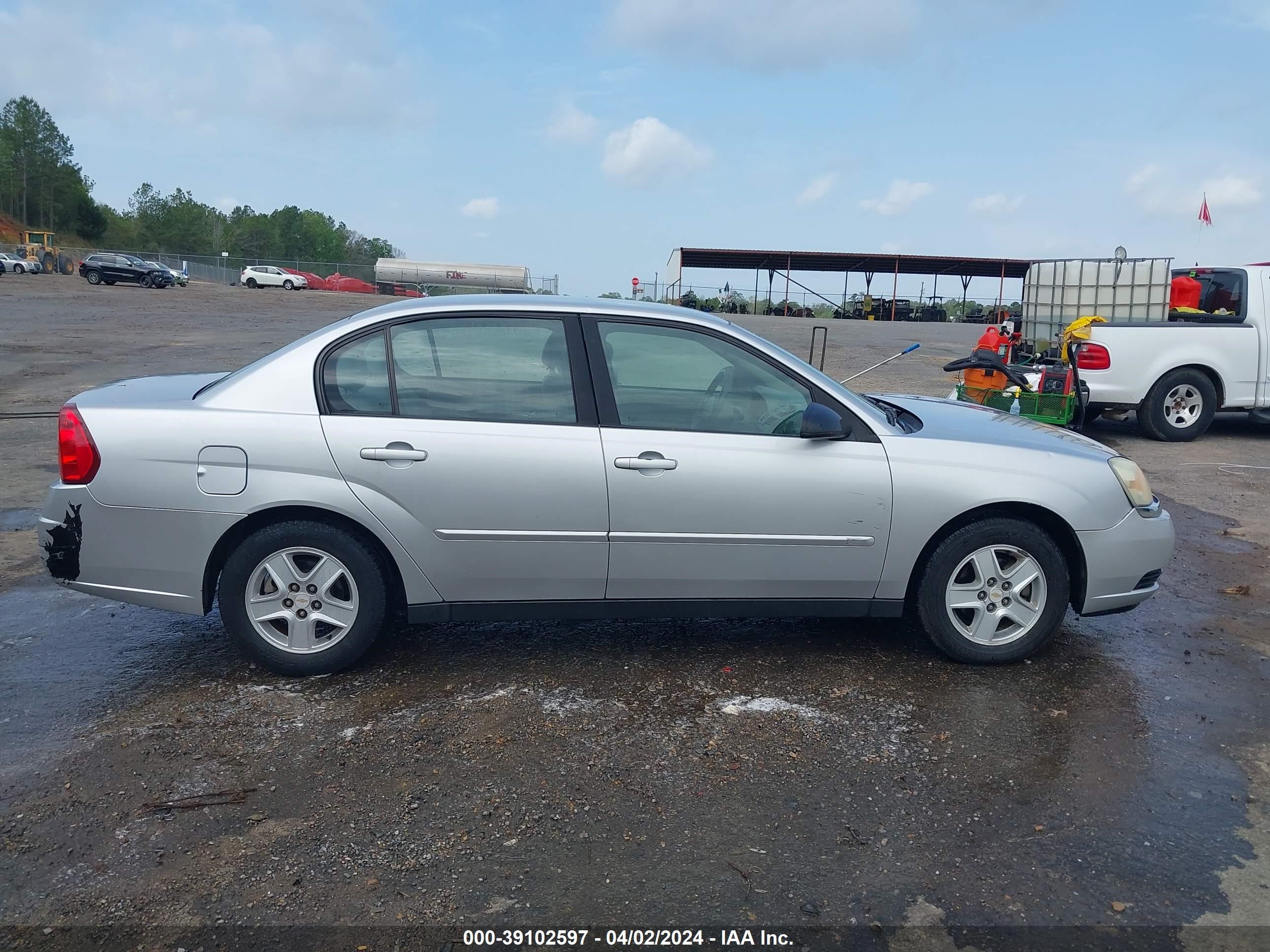 Photo 12 VIN: 1G1ZT52894F188432 - CHEVROLET MALIBU 