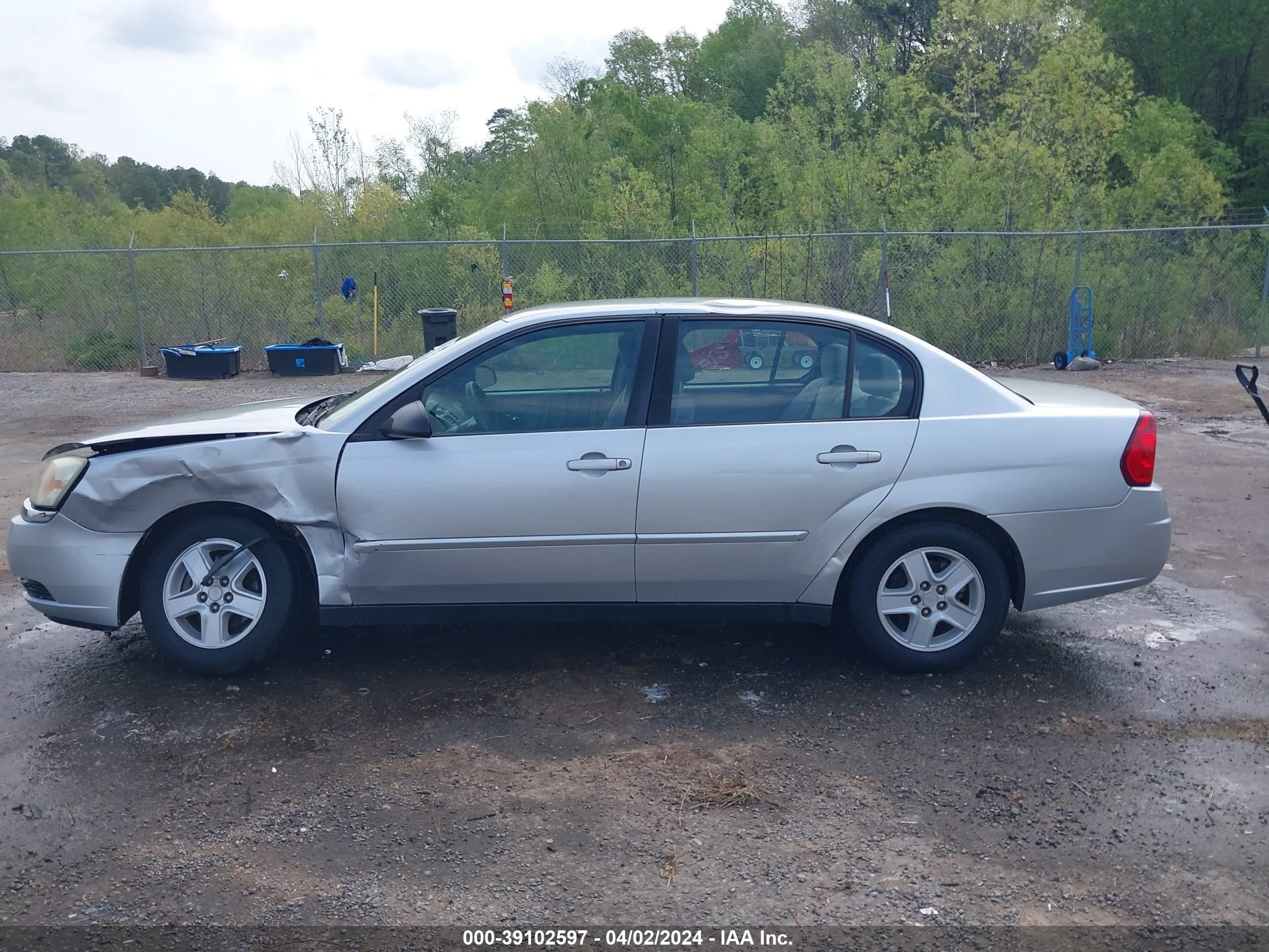 Photo 13 VIN: 1G1ZT52894F188432 - CHEVROLET MALIBU 