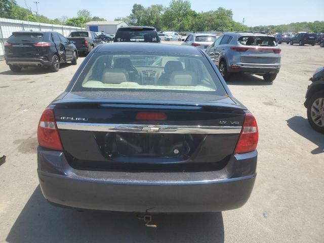 Photo 5 VIN: 1G1ZT53806F265576 - CHEVROLET MALIBU 