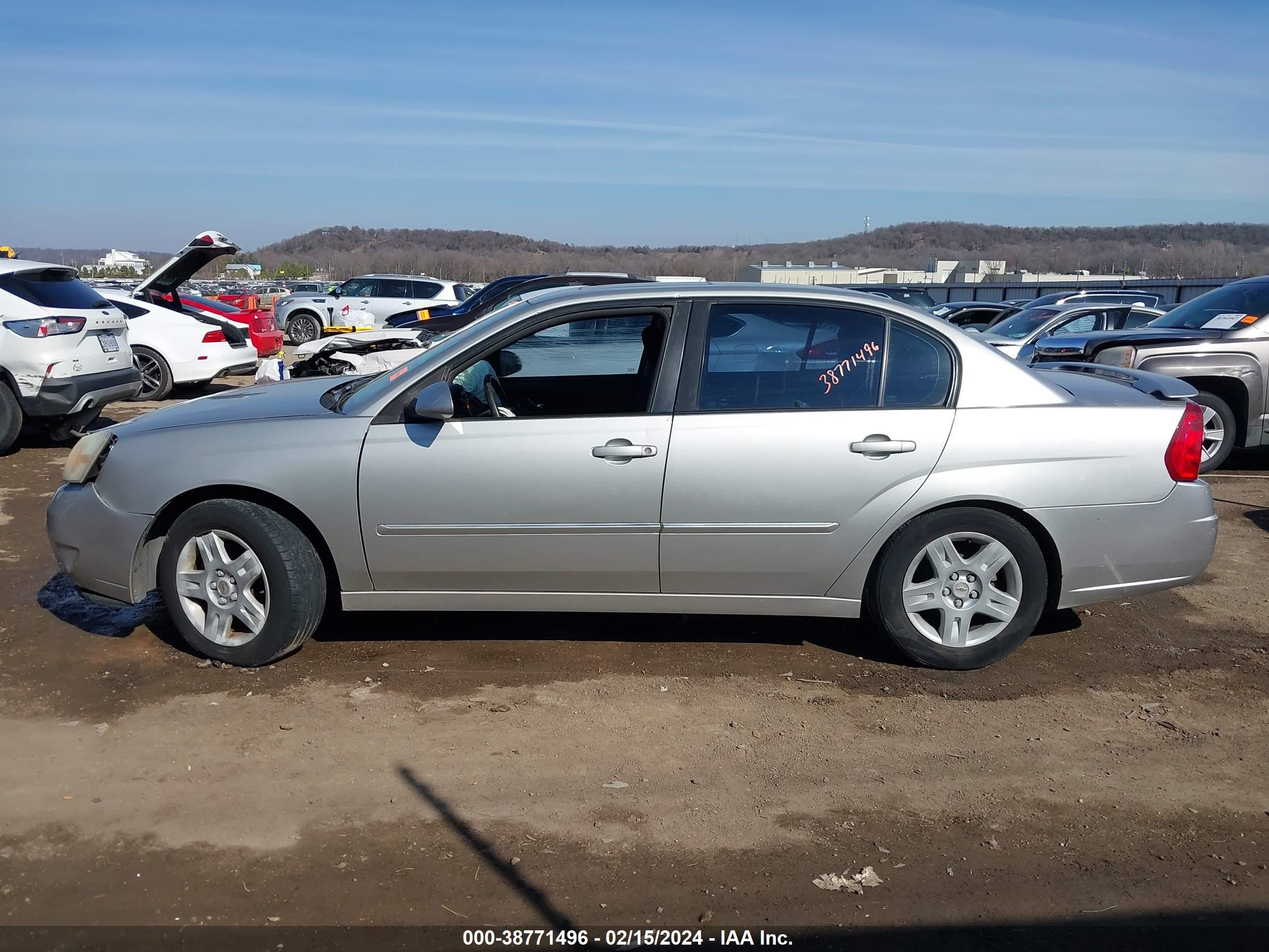 Photo 13 VIN: 1G1ZT53836F137395 - CHEVROLET MALIBU 