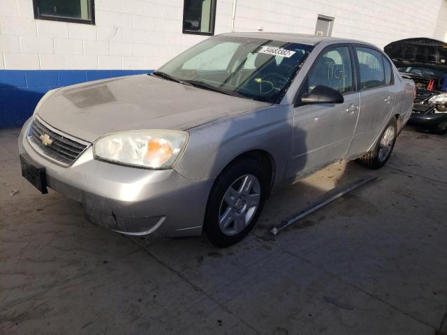 Photo 1 VIN: 1G1ZT53846F155436 - CHEVROLET MALIBU LT 