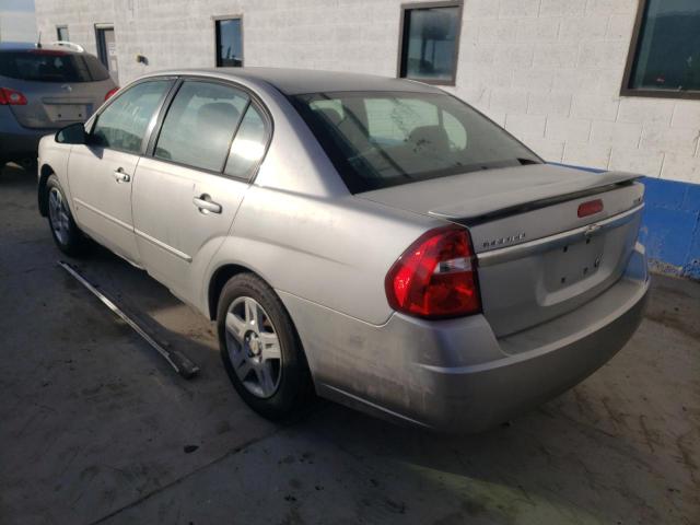 Photo 2 VIN: 1G1ZT53846F155436 - CHEVROLET MALIBU LT 