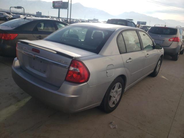 Photo 3 VIN: 1G1ZT53846F155436 - CHEVROLET MALIBU LT 