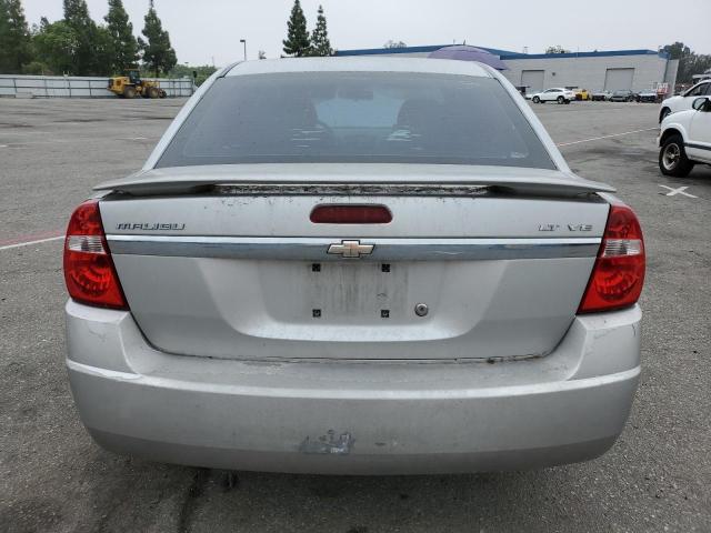 Photo 5 VIN: 1G1ZT53856F153341 - CHEVROLET MALIBU LT 