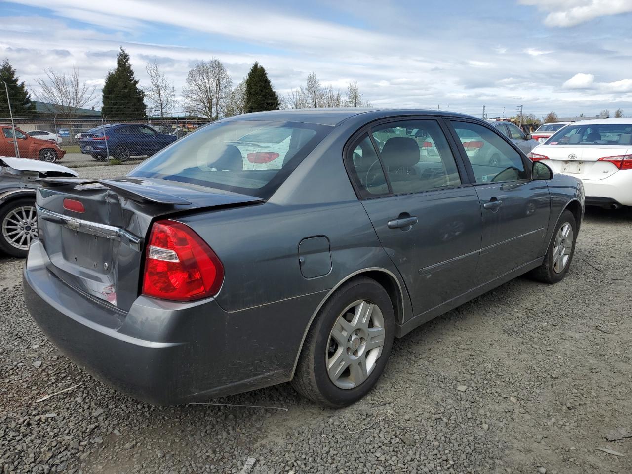 Photo 2 VIN: 1G1ZT53876F248144 - CHEVROLET MALIBU 