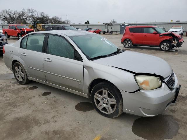 Photo 3 VIN: 1G1ZT53FX6F142950 - CHEVROLET MALIBU 