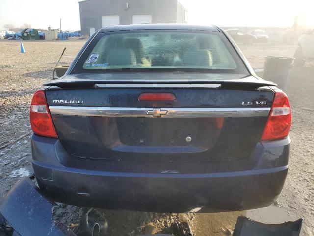 Photo 5 VIN: 1G1ZT54805F234454 - CHEVROLET MALIBU 