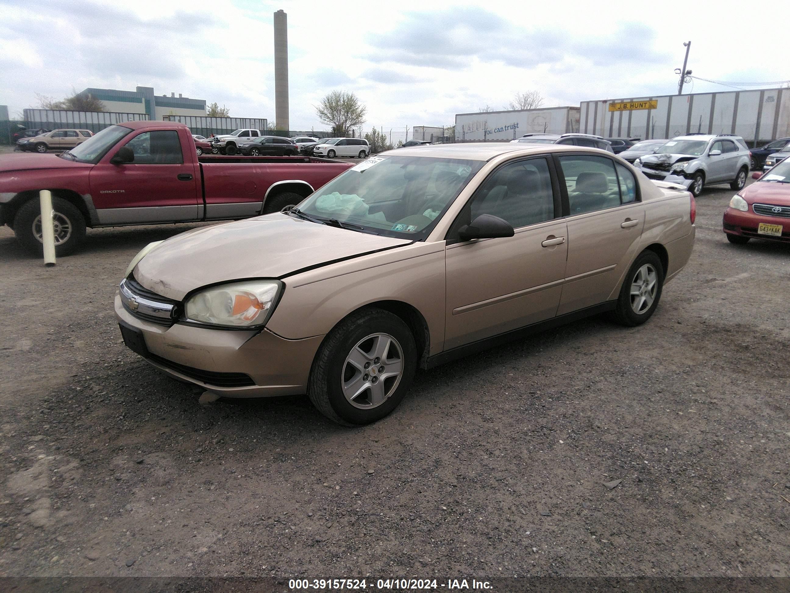 Photo 1 VIN: 1G1ZT54805F251416 - CHEVROLET MALIBU 