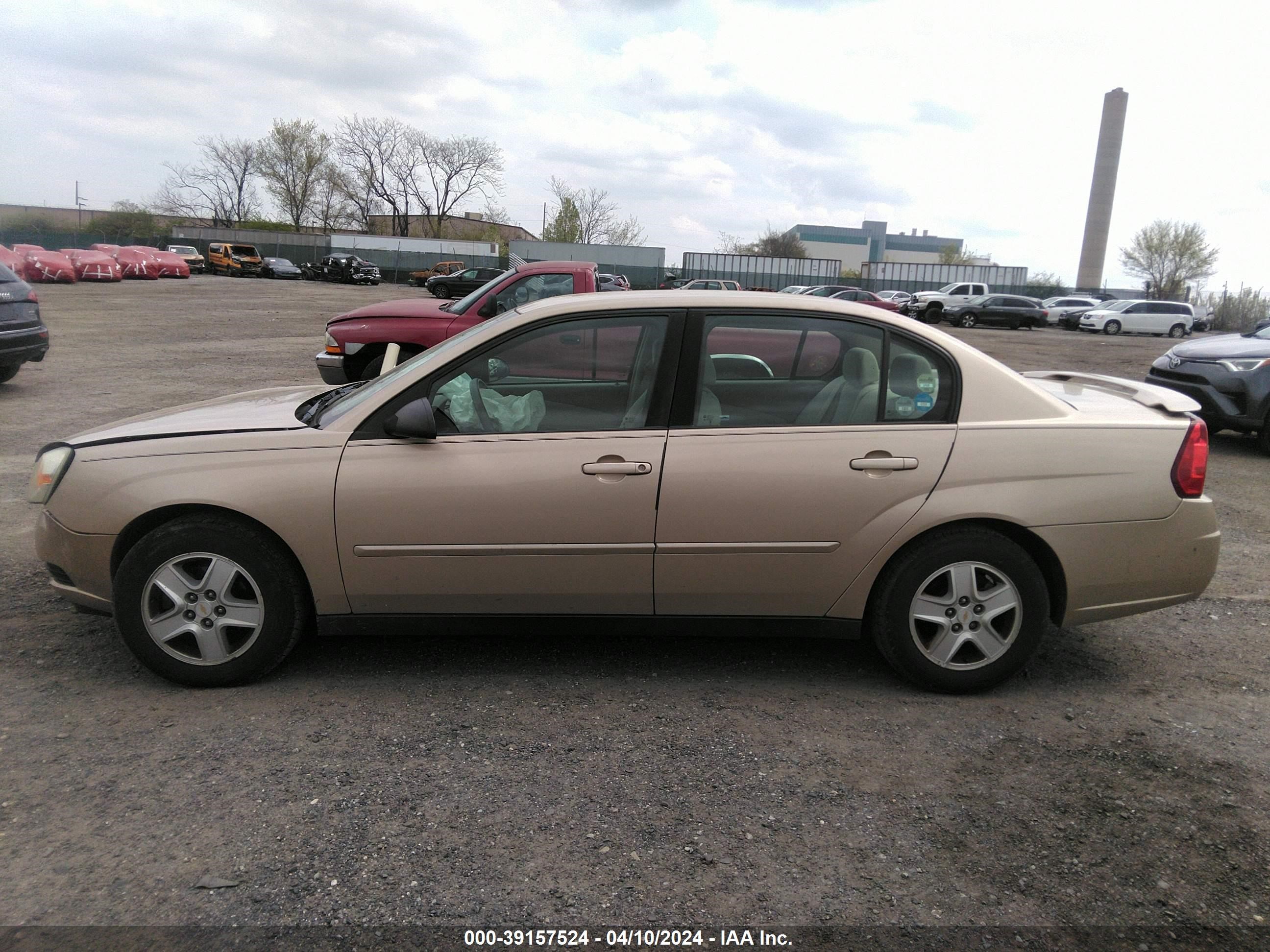 Photo 13 VIN: 1G1ZT54805F251416 - CHEVROLET MALIBU 