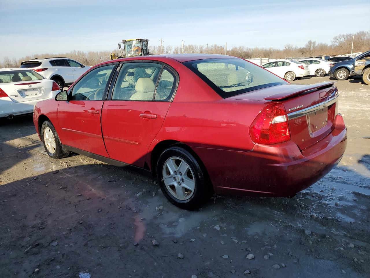 Photo 1 VIN: 1G1ZT54805F258303 - CHEVROLET MALIBU 