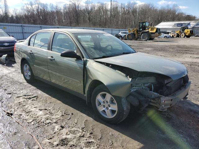 Photo 3 VIN: 1G1ZT54815F137117 - CHEVROLET MALIBU 