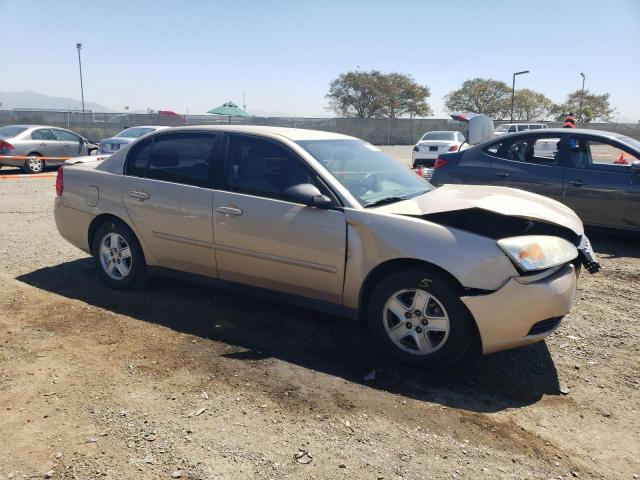 Photo 3 VIN: 1G1ZT54815F159554 - CHEVROLET MALIBU 