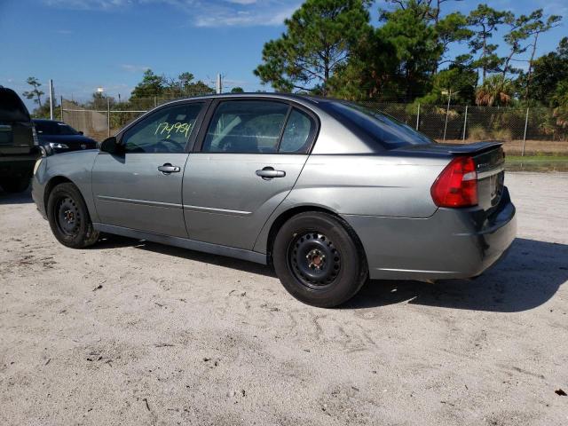 Photo 1 VIN: 1G1ZT54824F123063 - CHEVROLET MALIBU 