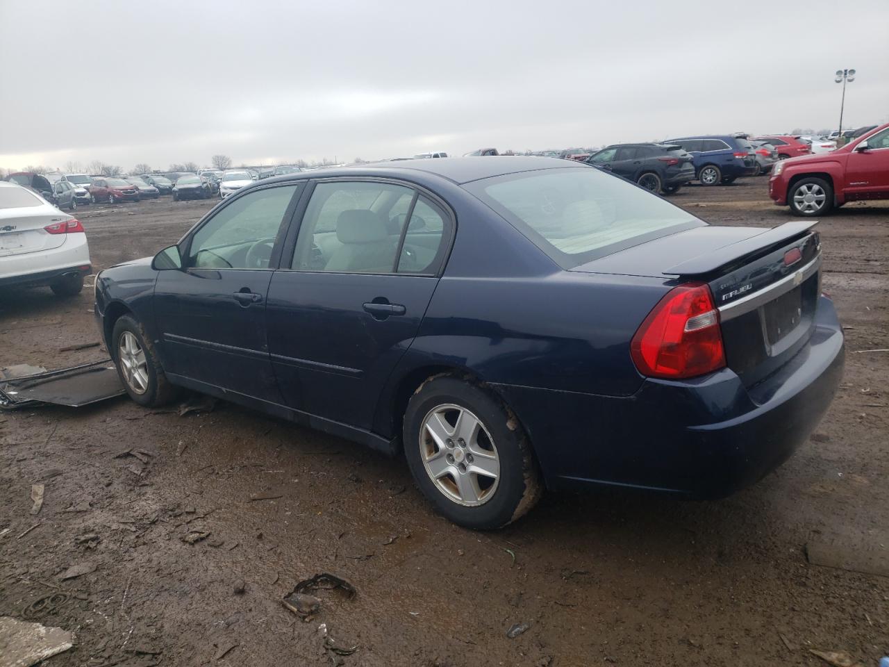 Photo 1 VIN: 1G1ZT54824F194263 - CHEVROLET MALIBU 