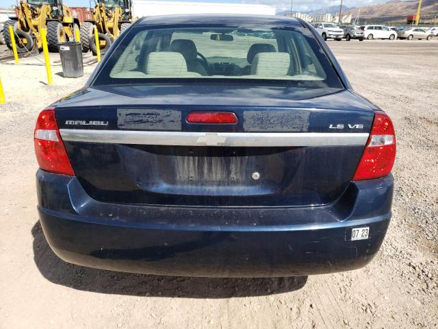 Photo 5 VIN: 1G1ZT54854F148524 - CHEVROLET MALIBU LS 