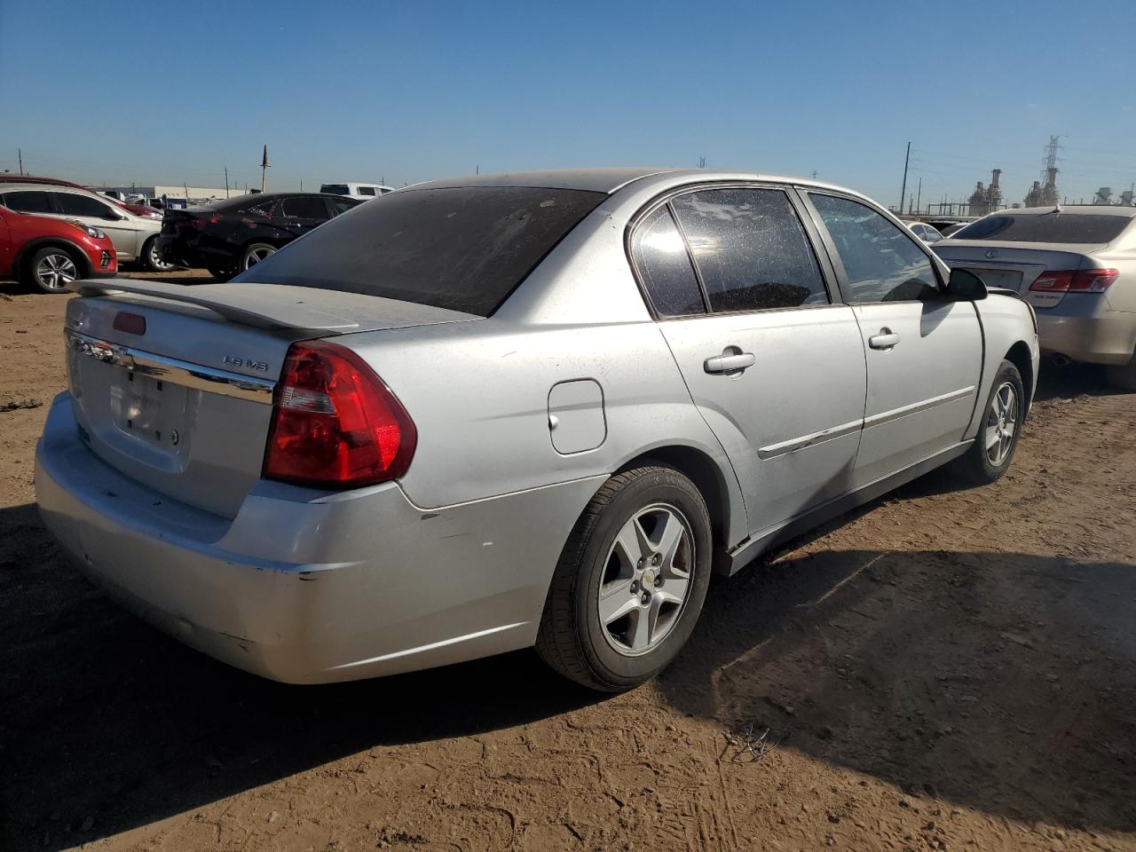 Photo 2 VIN: 1G1ZT54855F269765 - CHEVROLET MALIBU 