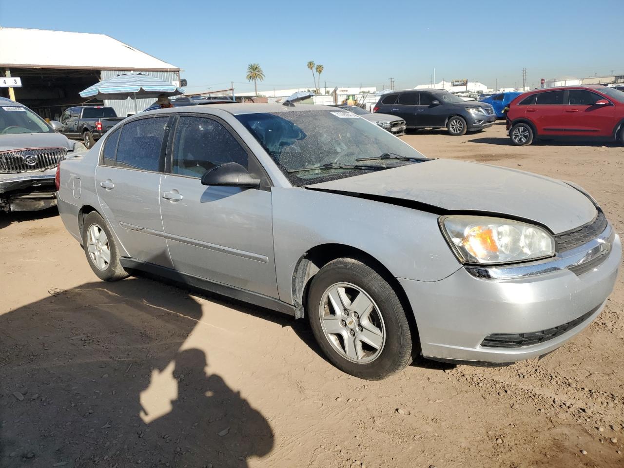 Photo 3 VIN: 1G1ZT54855F269765 - CHEVROLET MALIBU 