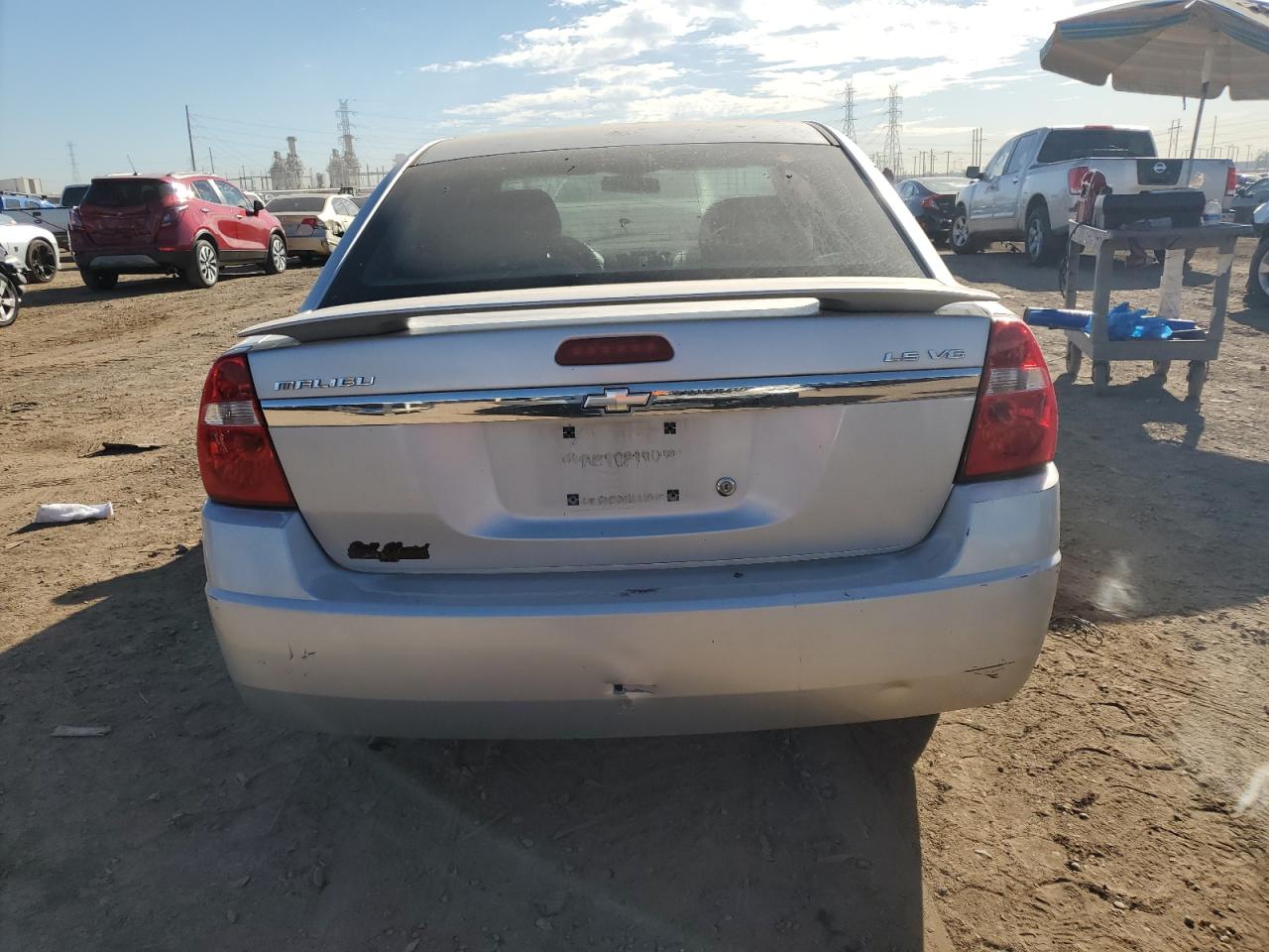 Photo 5 VIN: 1G1ZT54855F269765 - CHEVROLET MALIBU 