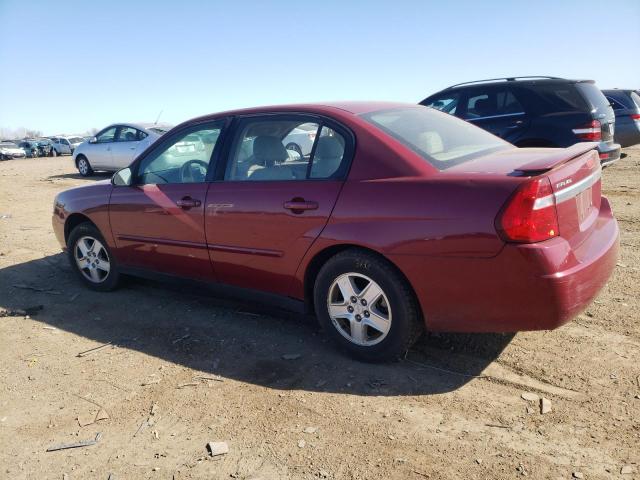 Photo 1 VIN: 1G1ZT54864F127813 - CHEVROLET MALIBU 