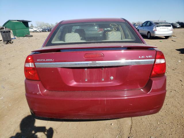 Photo 5 VIN: 1G1ZT54864F127813 - CHEVROLET MALIBU 