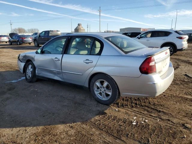 Photo 1 VIN: 1G1ZT54865F194140 - CHEVROLET MALIBU LS 