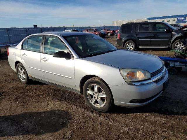 Photo 3 VIN: 1G1ZT54865F194140 - CHEVROLET MALIBU LS 