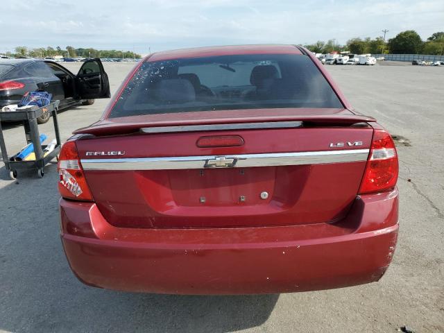 Photo 5 VIN: 1G1ZT54865F292052 - CHEVROLET MALIBU LS 