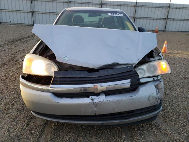 Photo 4 VIN: 1G1ZT54875F318853 - CHEVROLET MALIBU 