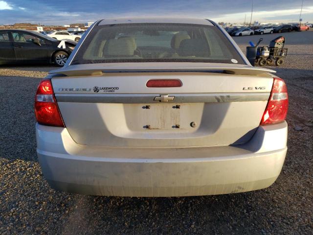 Photo 5 VIN: 1G1ZT54875F318853 - CHEVROLET MALIBU 