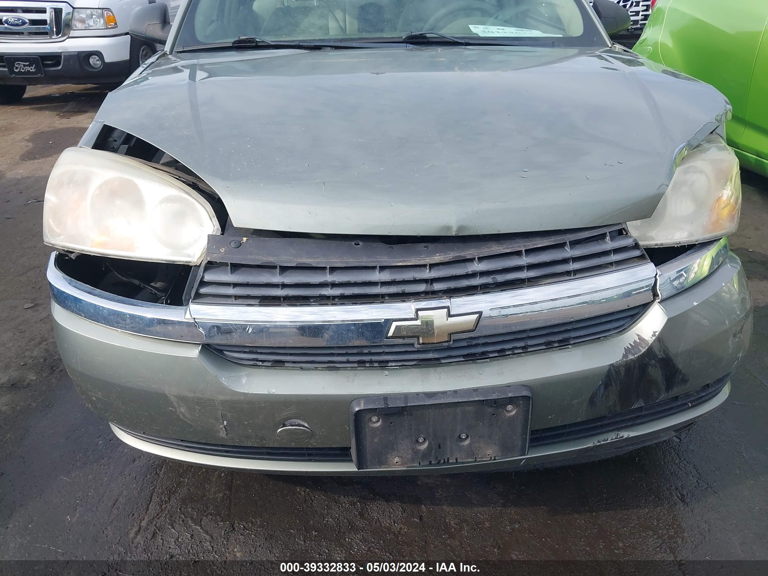 Photo 5 VIN: 1G1ZT54884F111564 - CHEVROLET MALIBU 