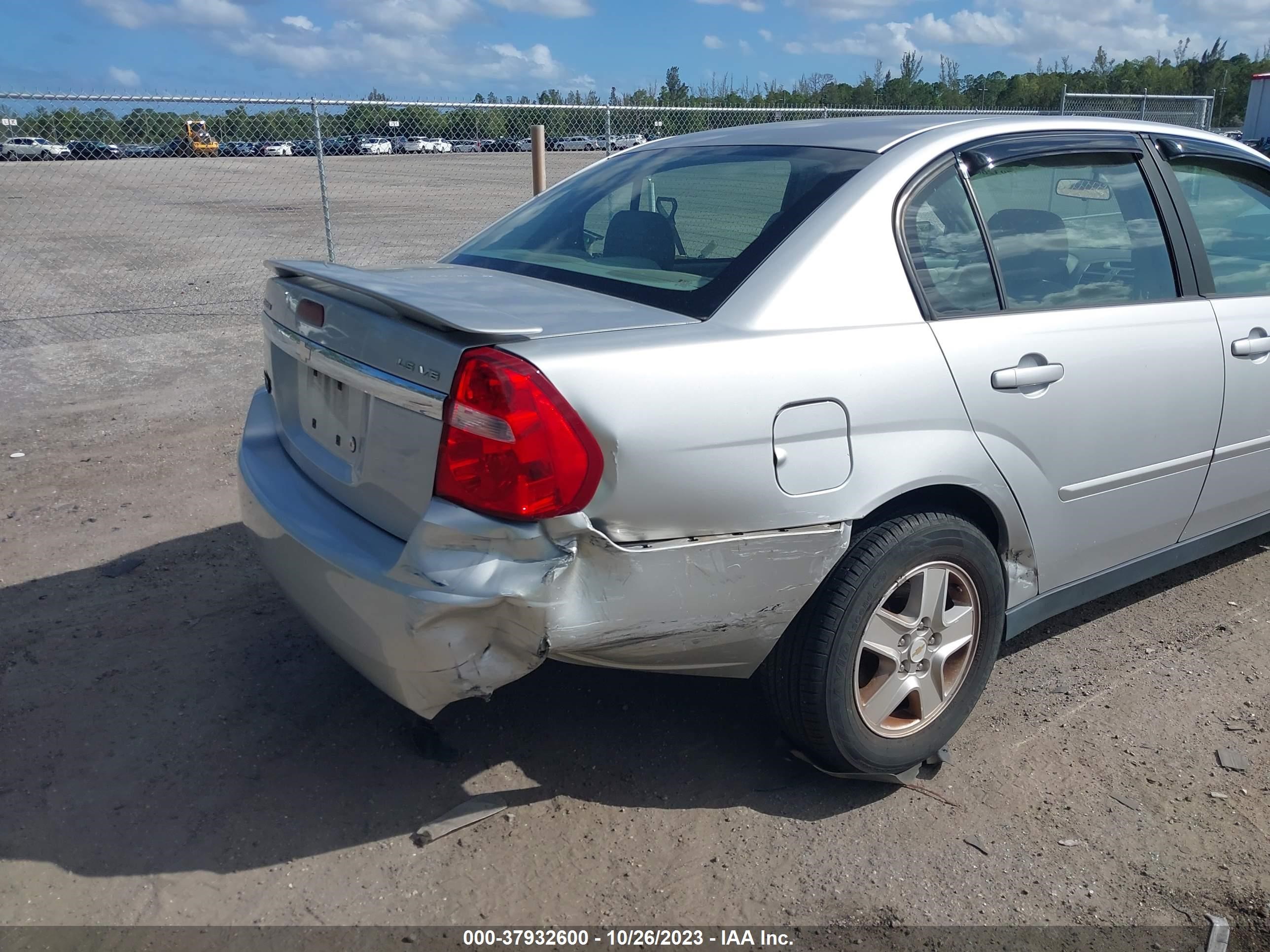 Photo 5 VIN: 1G1ZT54884F133130 - CHEVROLET MALIBU 