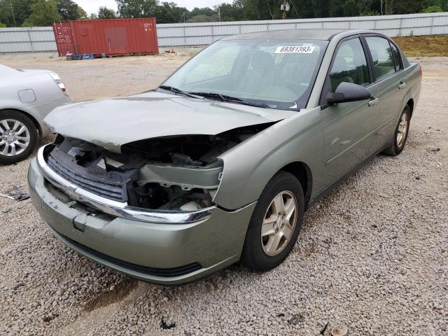 Photo 0 VIN: 1G1ZT54884F133502 - CHEVROLET MALIBU LS 