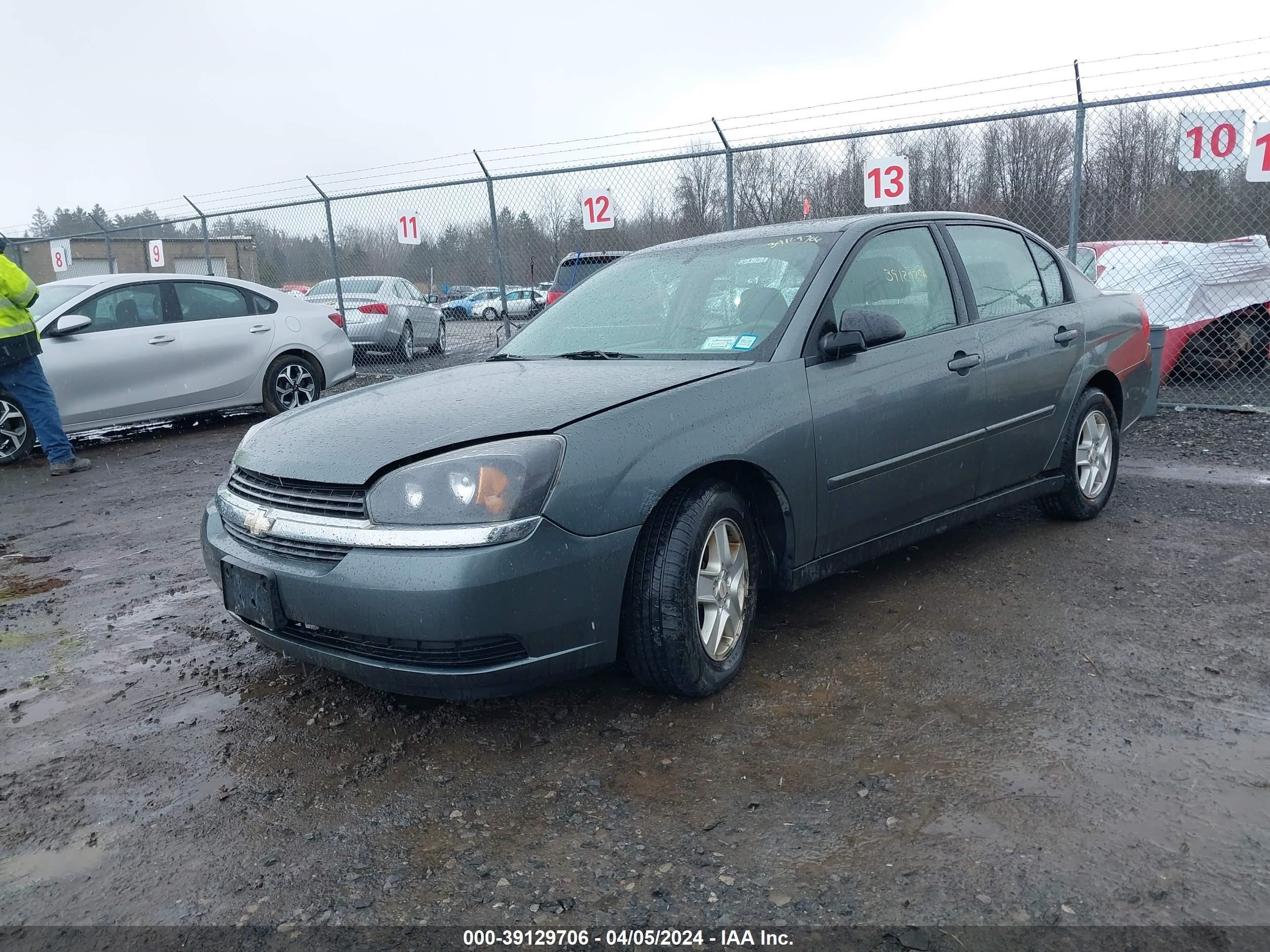 Photo 1 VIN: 1G1ZT54885F104289 - CHEVROLET MALIBU 