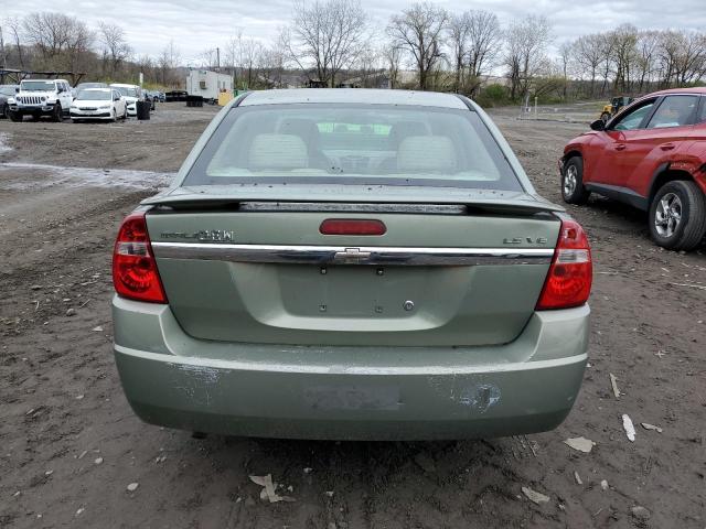 Photo 5 VIN: 1G1ZT54885F181230 - CHEVROLET MALIBU 