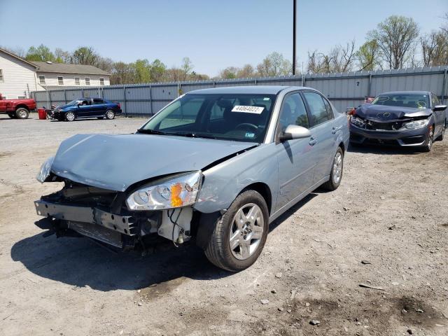 Photo 1 VIN: 1G1ZT57N97F214336 - CHEVROLET MALIBU LT 