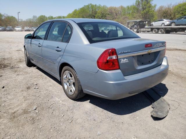 Photo 2 VIN: 1G1ZT57N97F214336 - CHEVROLET MALIBU LT 