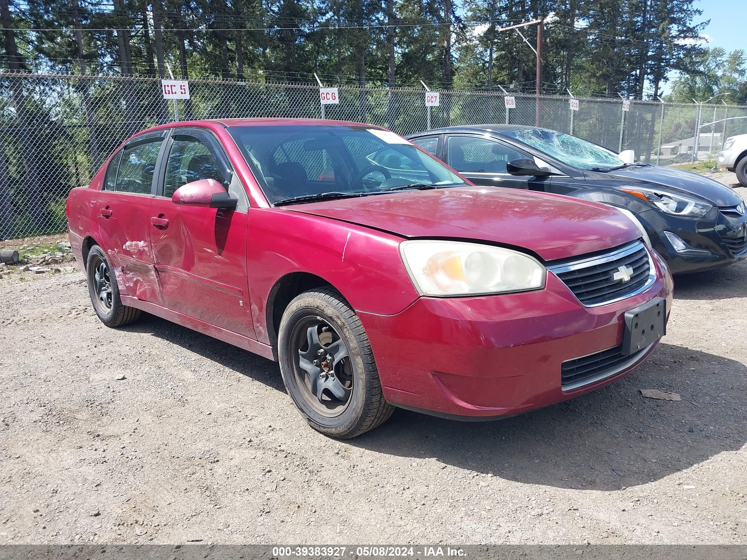 Photo 0 VIN: 1G1ZT58F17F297980 - CHEVROLET MALIBU 