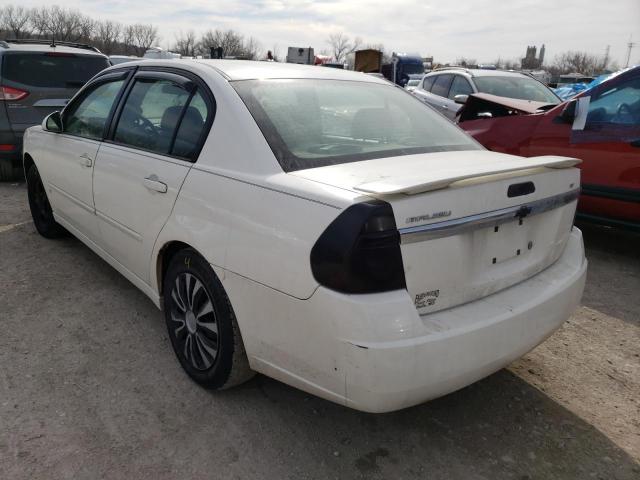 Photo 2 VIN: 1G1ZT58F37F143867 - CHEVROLET MALIBU LT 