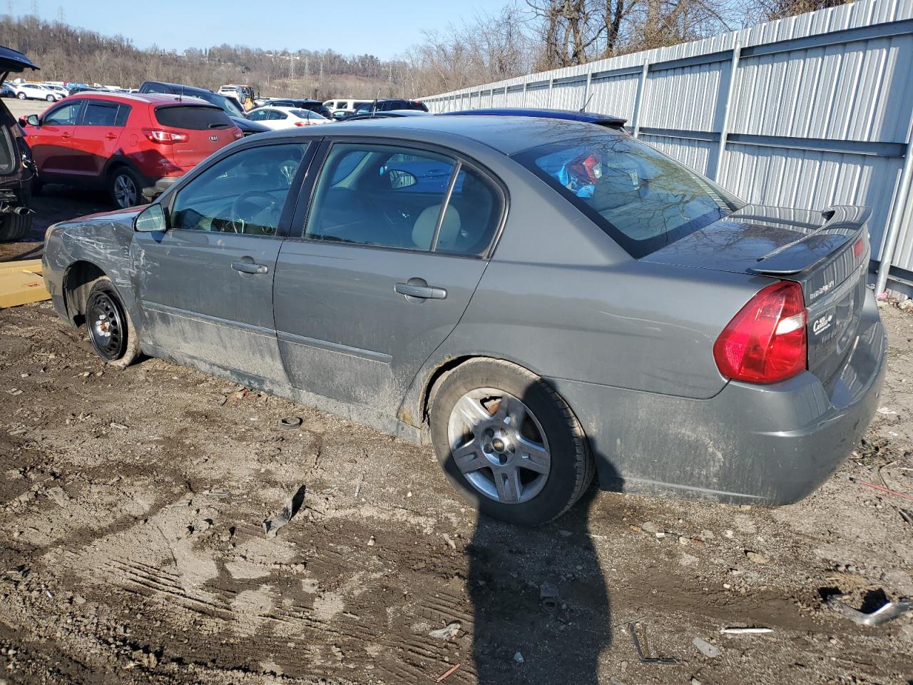 Photo 1 VIN: 1G1ZT58F47F124003 - CHEVROLET MALIBU 