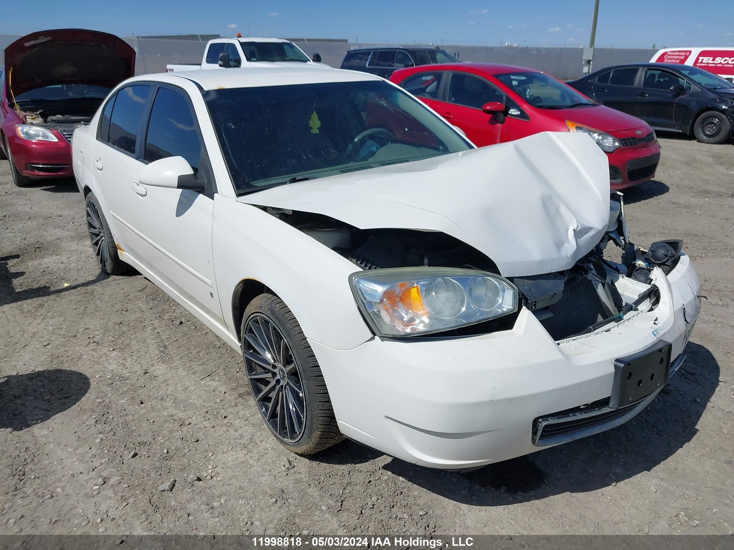 Photo 0 VIN: 1G1ZT58F57F171895 - CHEVROLET MALIBU 