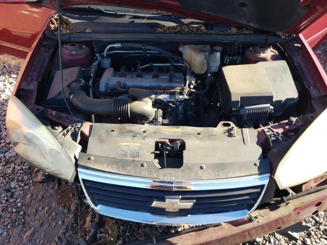 Photo 10 VIN: 1G1ZT58F77F262456 - CHEVROLET MALIBU 