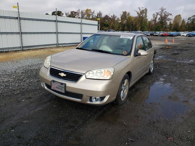 Photo 1 VIN: 1G1ZT58F77F287776 - CHEVROLET MALIBU LT 