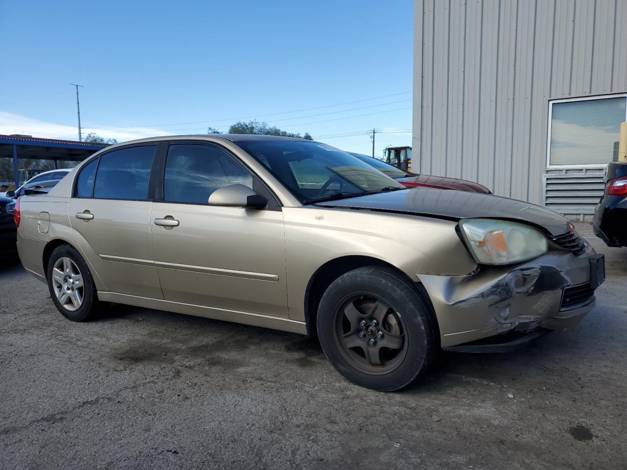 Photo 3 VIN: 1G1ZT58F87F187718 - CHEVROLET MALIBU 